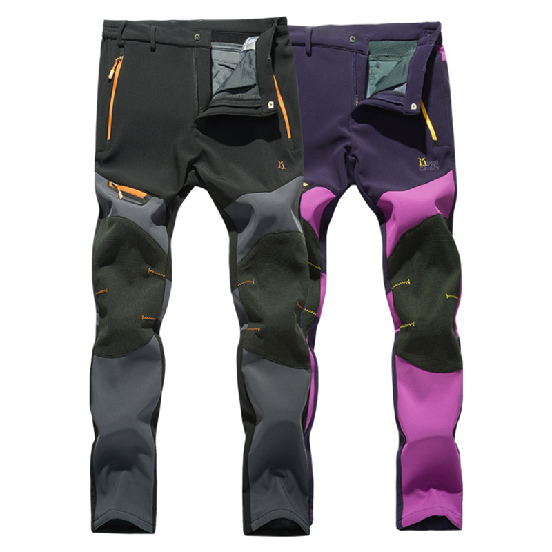 Fishing Pants Waterproof - Herbst Winter Thermische Angeln Hosen Männer