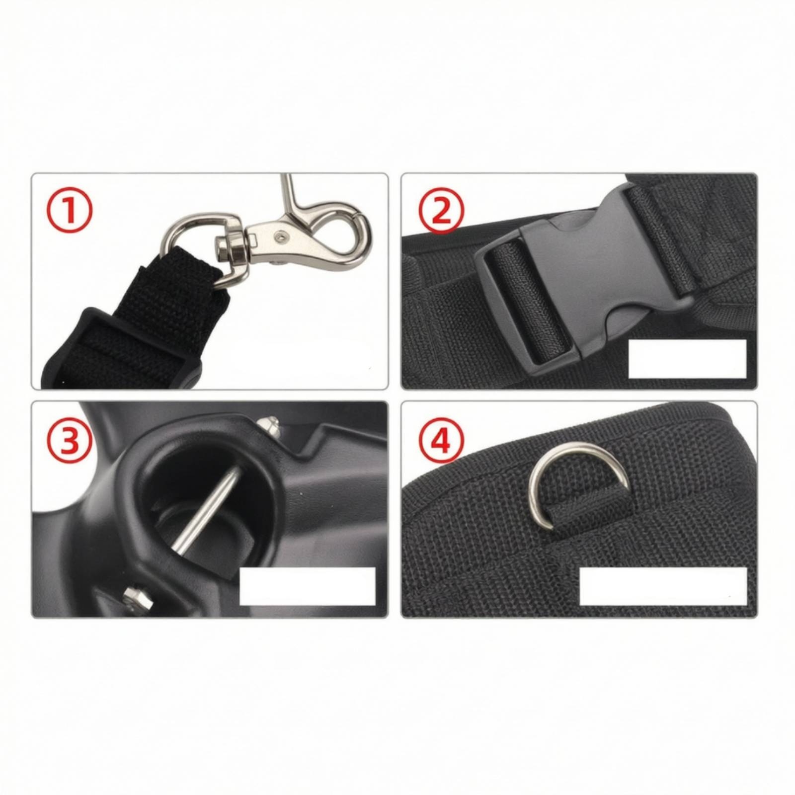 Fishing Belt - Angel-Taillenstützgurt, Lastverteilender Rutenkampfgurt mit Taillengürtel, Rutenkampfgurt,
