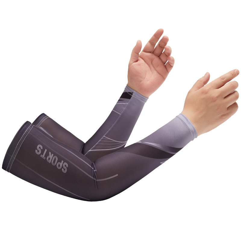 Fishing Gloves - Radfahren Eis Ärmel für Männer Sommer