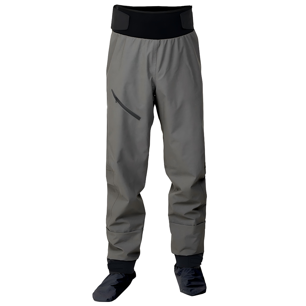Fishing Pants Waterproof - Herren-Fliegenfischerhose Dreischichtiges Wasserdichtes Atmungsaktives Material mit