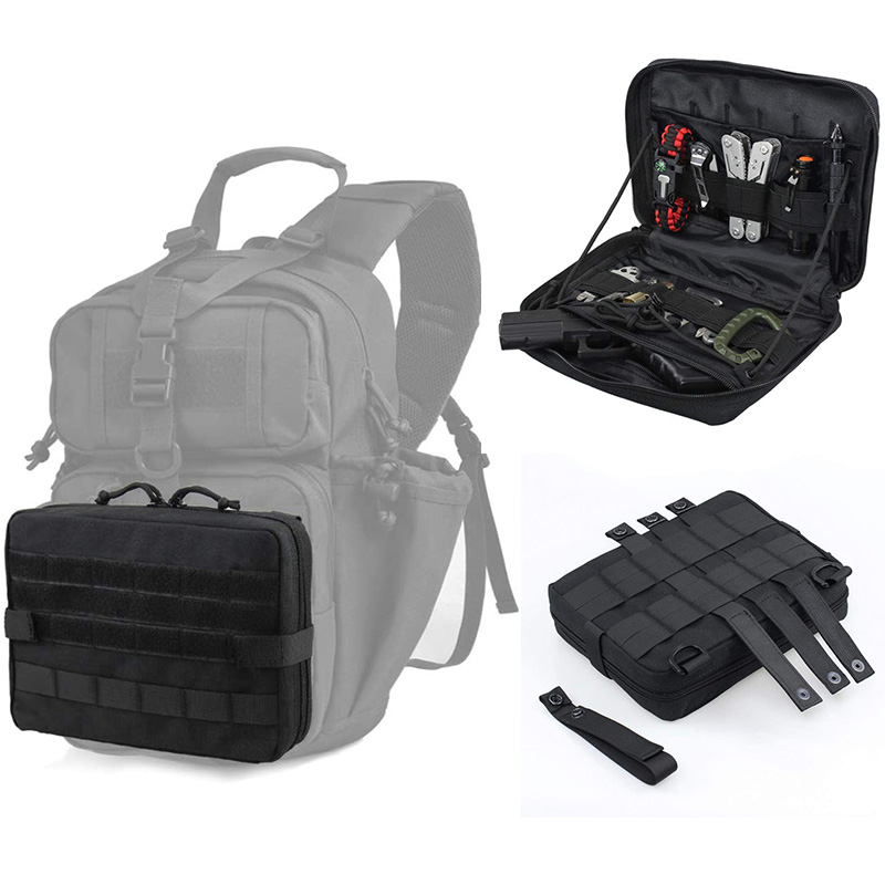 Fishing Bag Waterproof - 600D Taktische Taille Tasche Wasserdichte Leinwand