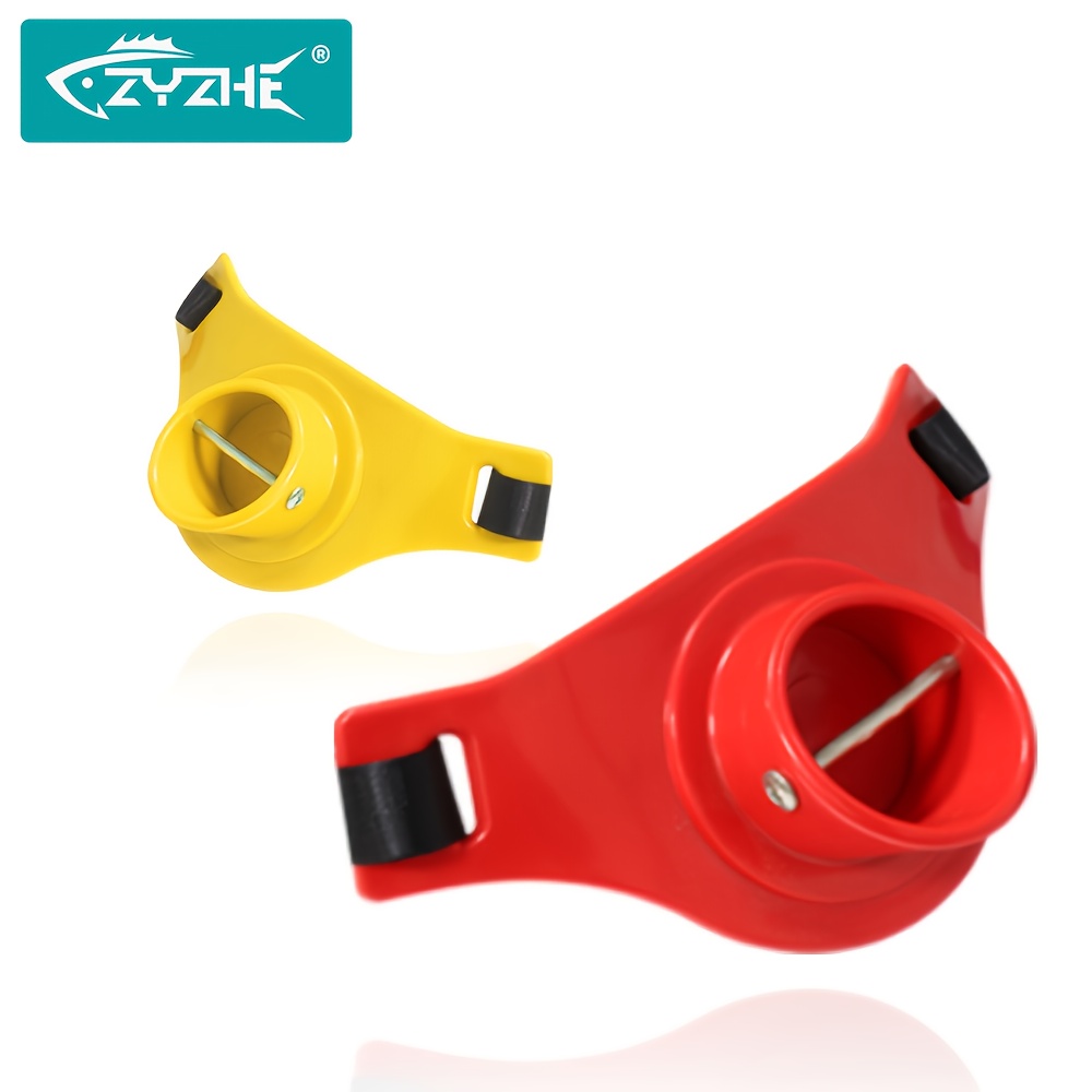 Fishing Belt - ZYZHE 1 Stück Angelkampfgürtel Hochfestes ABS-Material