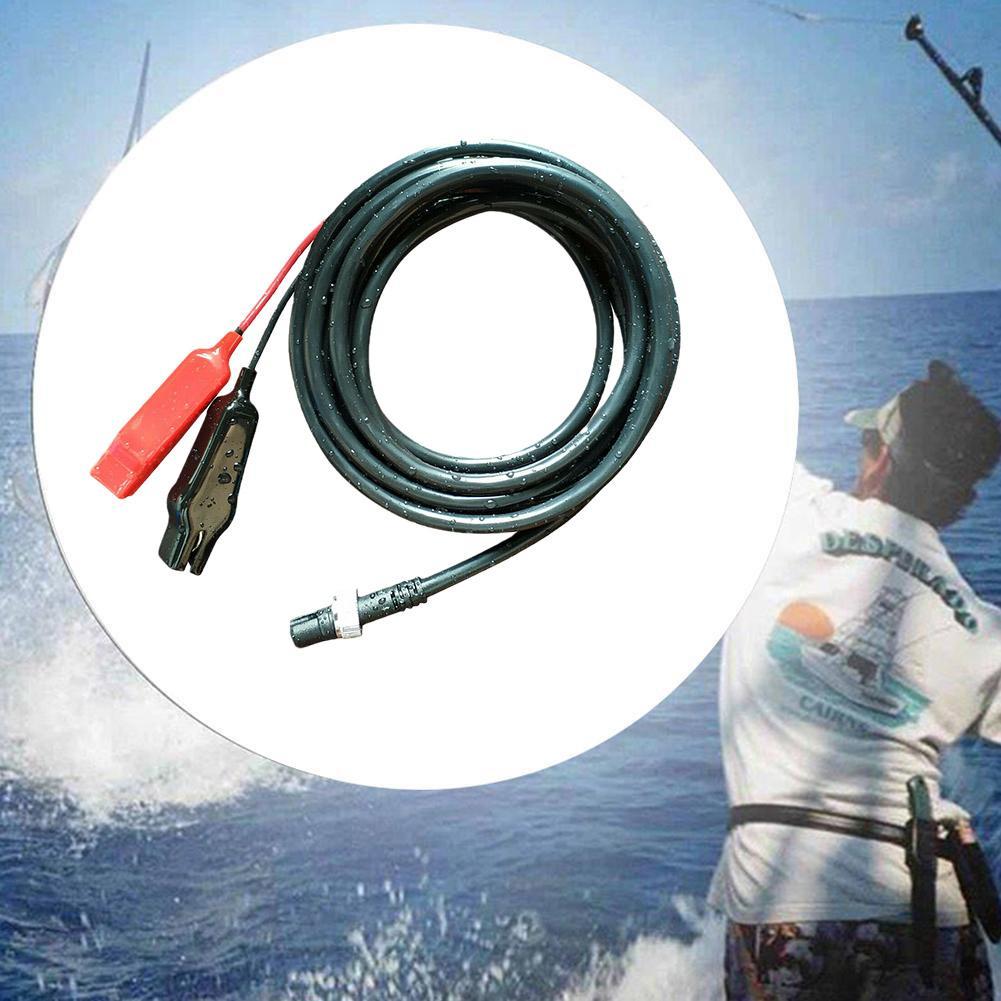 Shimano Reel Stradic - Netzkabel für SHIMANO DAIWA Elektro-Angelrollen, Stromkabel,