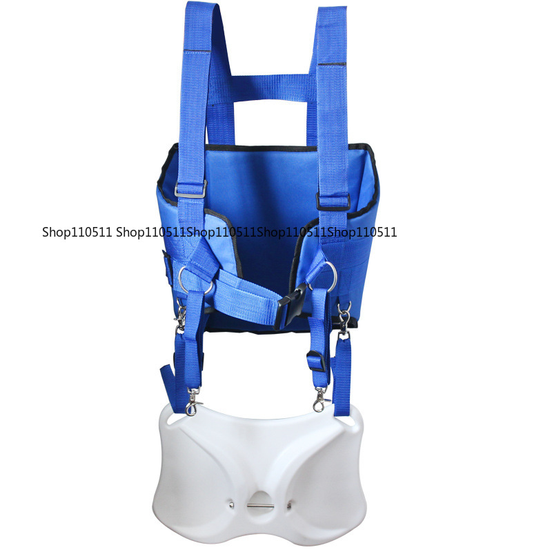 Fishing Belt - Stand-Up-Angelweste, integrierter Kampfgürtel und Gurtzeug, langlebiges