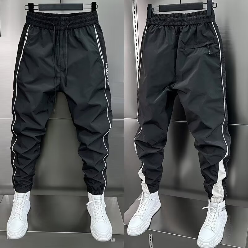Fishing Pants Waterproof - Mode kausale Harems hose Herren wasserdichte