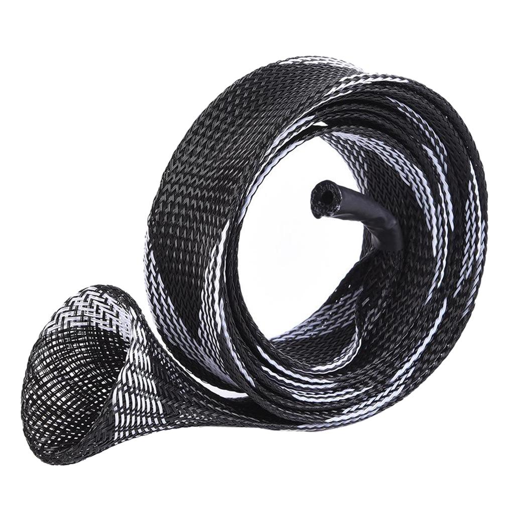 Fishing Socks - Angelruten-Schutzhüllen aus PET-Netzstoff für Angelruten-Zubehör und