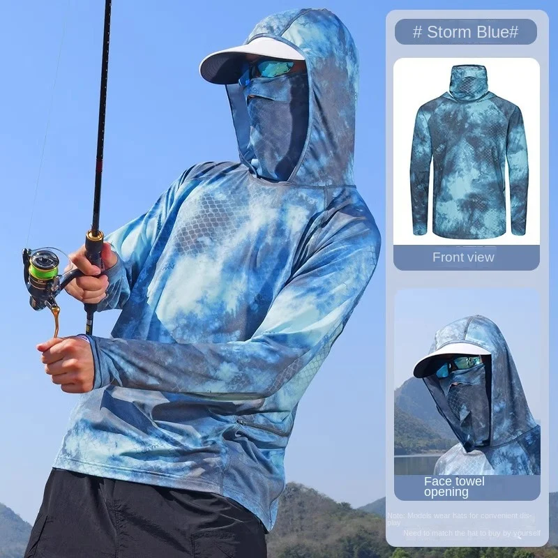 2026 Tarnmuster Angelhemd Sonn – Fishing Shirt Uv Protection Bewertung und Preis