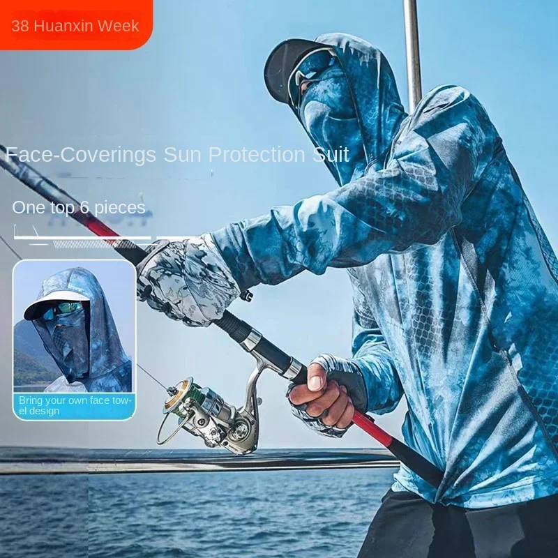2026 Tarnmuster Angelhemd Sonn – Fishing Shirt Uv Protection Bewertung und Preis