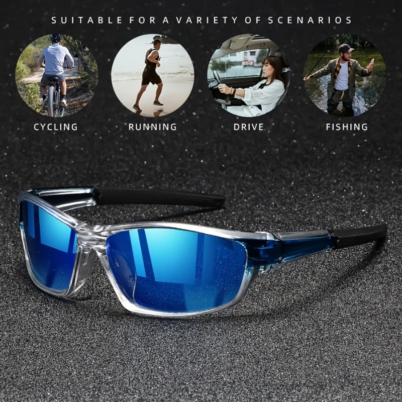1/2 Stück Sportsonnenbrille fü – Fishing Sunglasses Polarized Bewertung und Preis