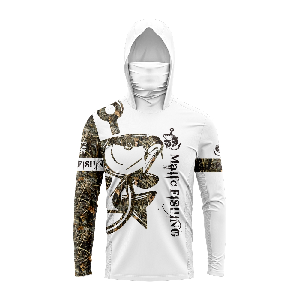 Herren-Bassfisch-Print Angel-H – Fishing Hoodie Bewertung und Preis