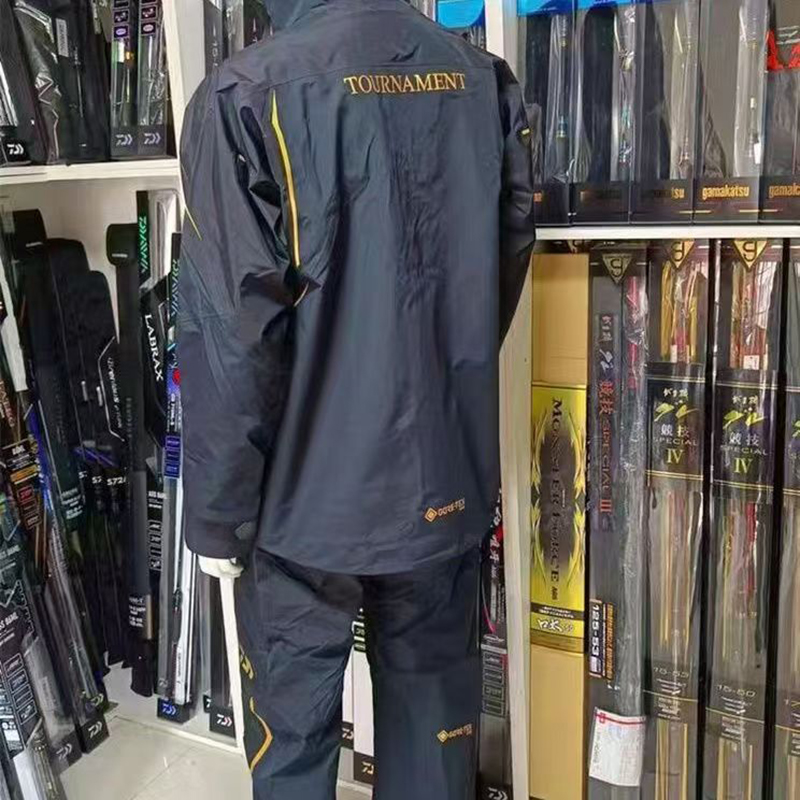 Neuer Herren-Angelanzug für Fr – Fishing Rain Suit Bewertung und Preis