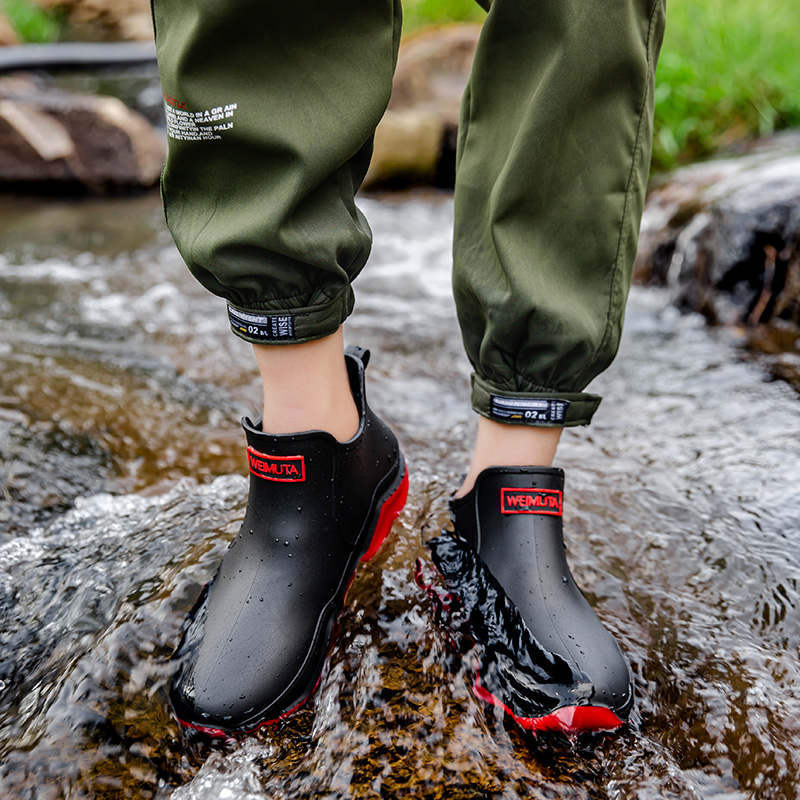 Modische Regenschuhe für Outdo – Fishing Boots Bewertung und Preis