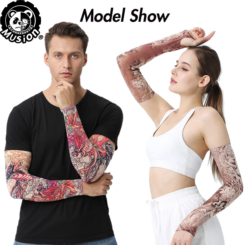 Musion Neue Nahtlose Tattoo Är – Fishing Socks Bewertung und Preis