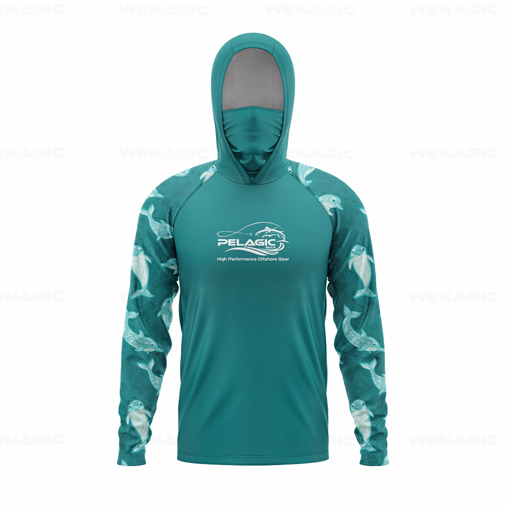 Pelagische Ausrüstung Männer K – Fishing Shirt Uv Protection Bewertung und Preis