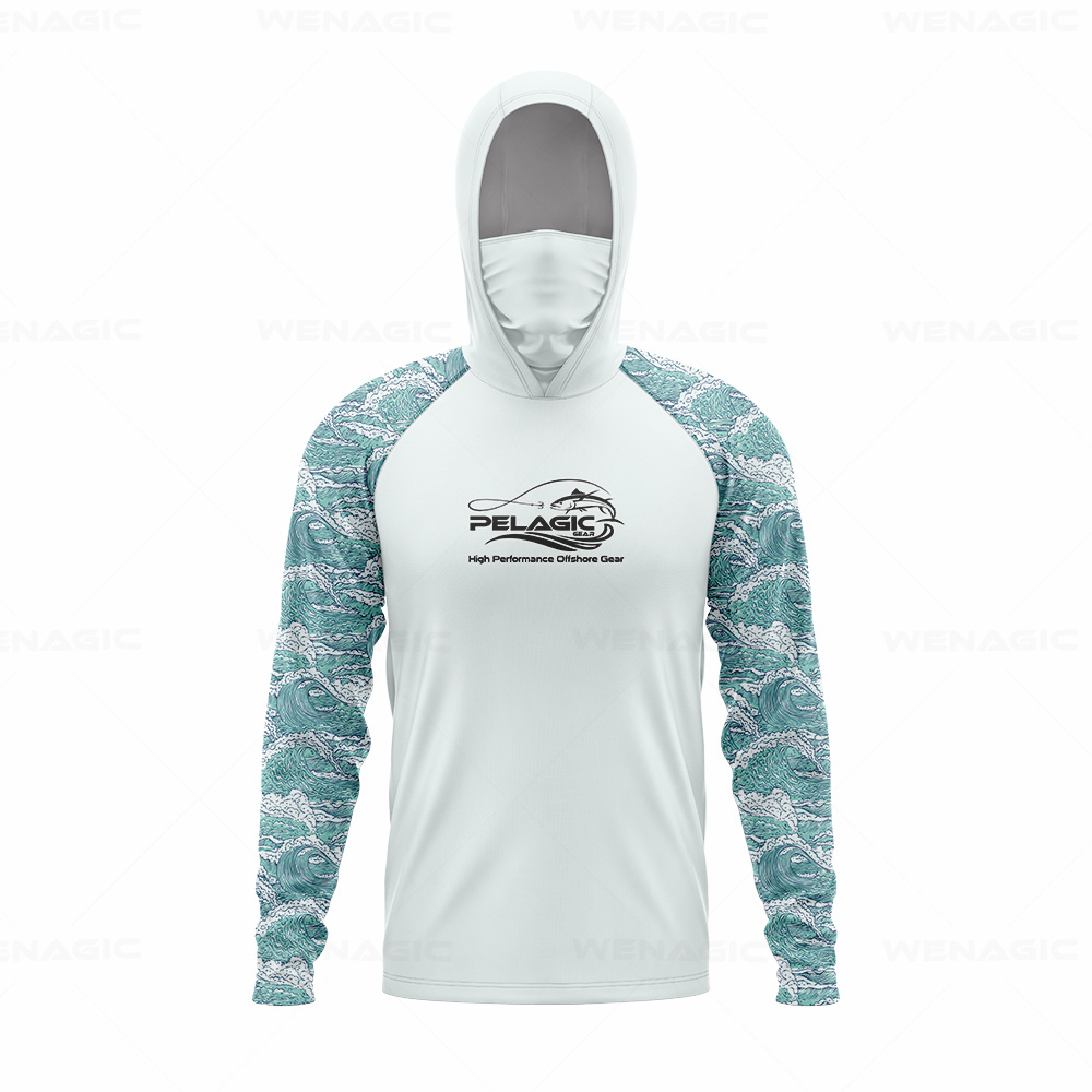 Pelagische Ausrüstung Männer K – Fishing Shirt Uv Protection Bewertung und Preis