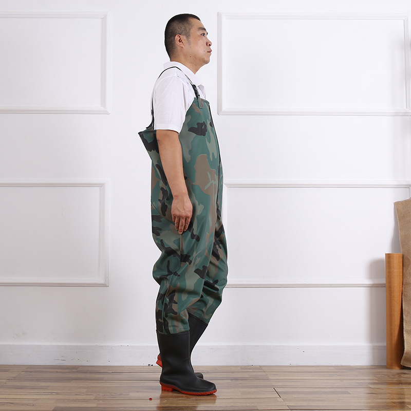 EU37-45 Wasserdichte Anti-vers – Fishing Pants Waterproof Bewertung und Preis