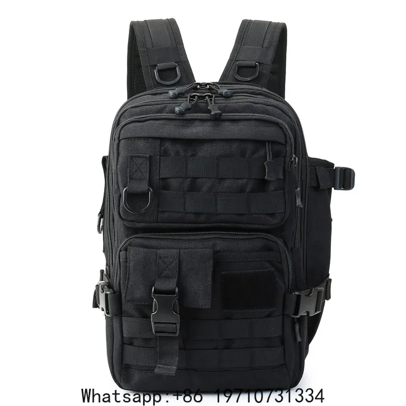 1000D Wasserdichter Rucksack A – Fishing Backpack Bewertung und Preis