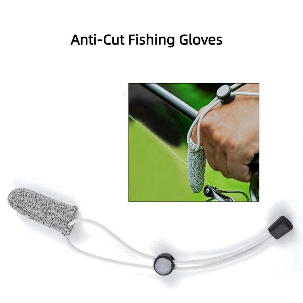 Anti-Rutsch-Angelhandschuhe mi – Fishing Gloves Bewertung und Preis