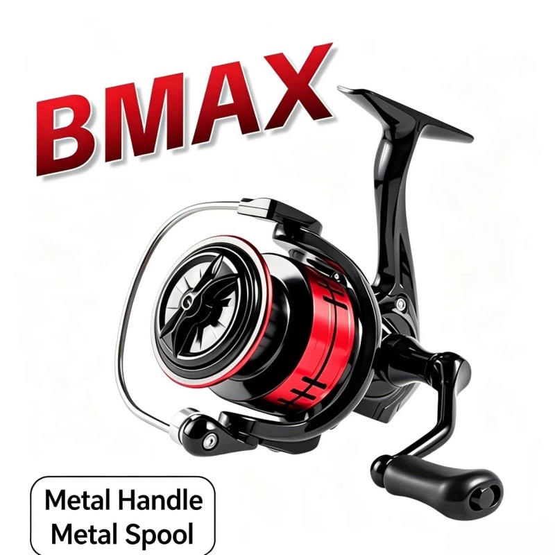 Okuma BMA Spinnrolle Angelroll – Abu Garcia Reel Max Bewertung und Preis