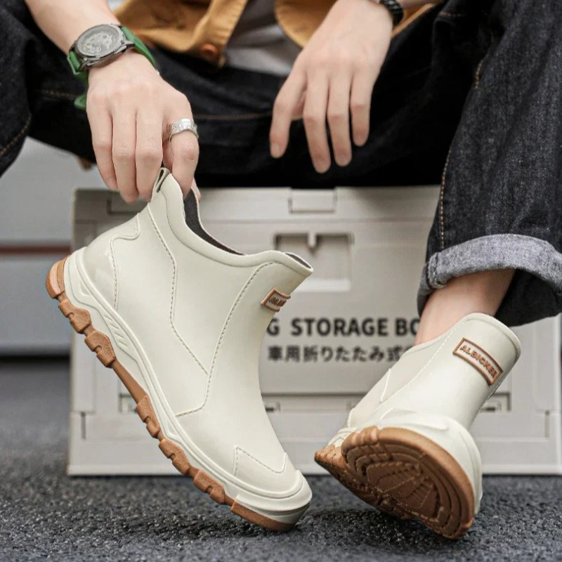 Wasserdicht männer Regen Schuh – Fishing Boots Bewertung und Preis