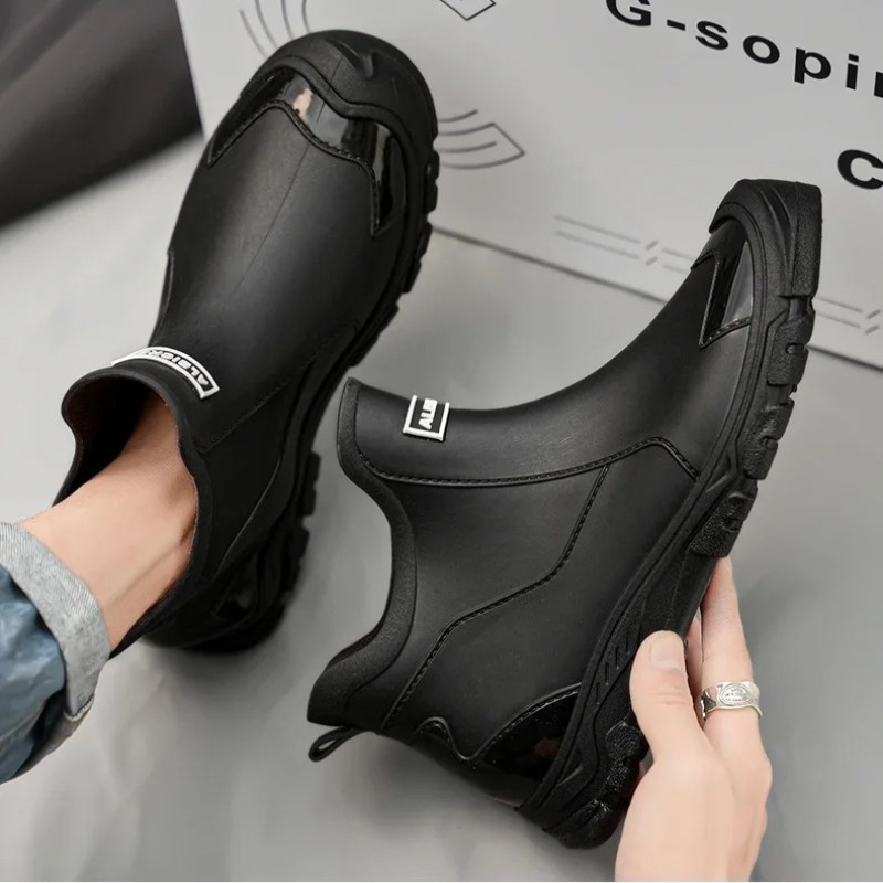 Wasserdicht männer Regen Schuh – Fishing Boots Bewertung und Preis