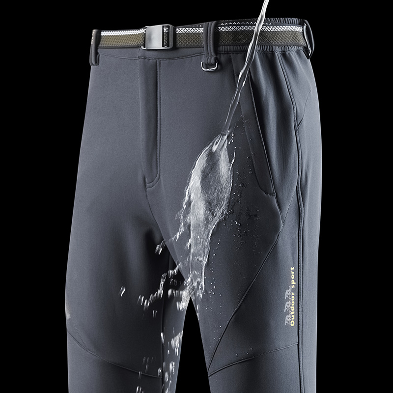 Herren Wanderhose Softshell Ou – Fishing Pants Waterproof Bewertung und Preis
