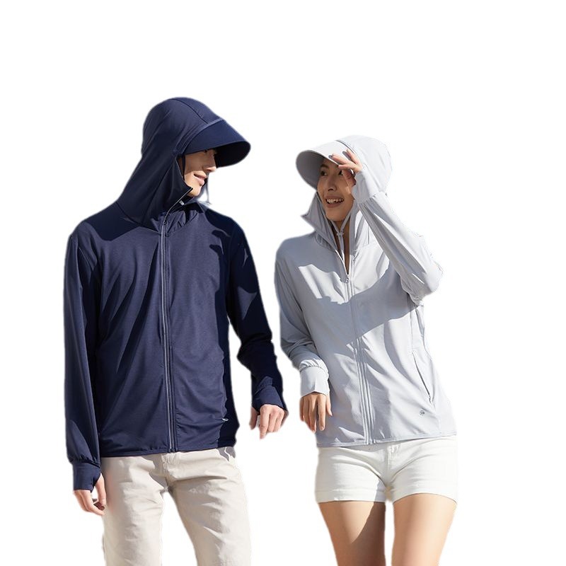 Neue Eisseide Sonnenschutzjack – Fishing Shirt Uv Protection Bewertung und Preis