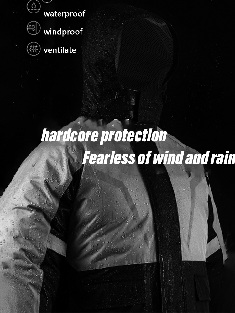 Storm Motorrad-Regenanzug, was – Fishing Rain Suit Bewertung und Preis