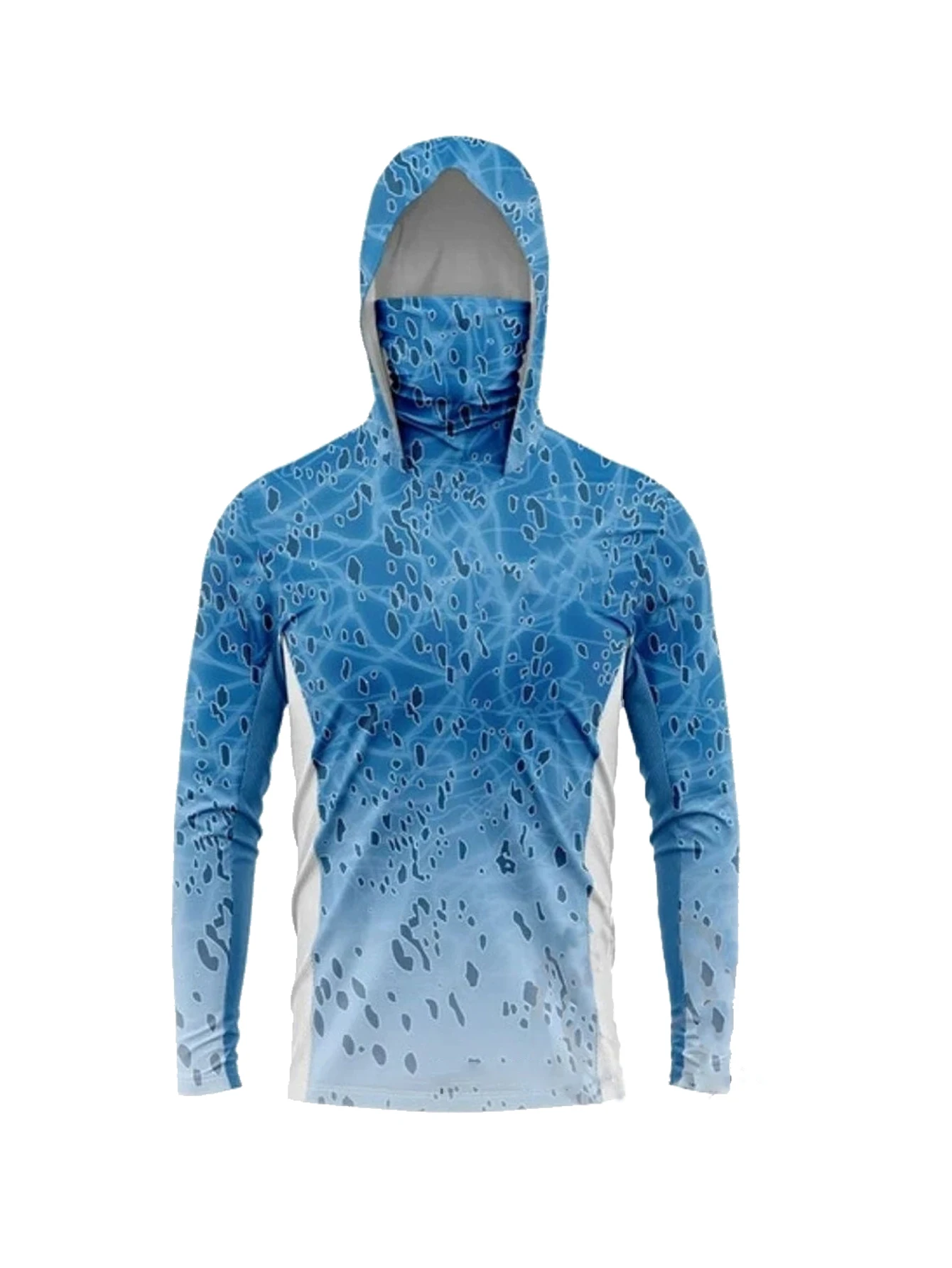 Herren Langarm-Anglerhoodie mi – Fishing Hoodie Bewertung und Preis