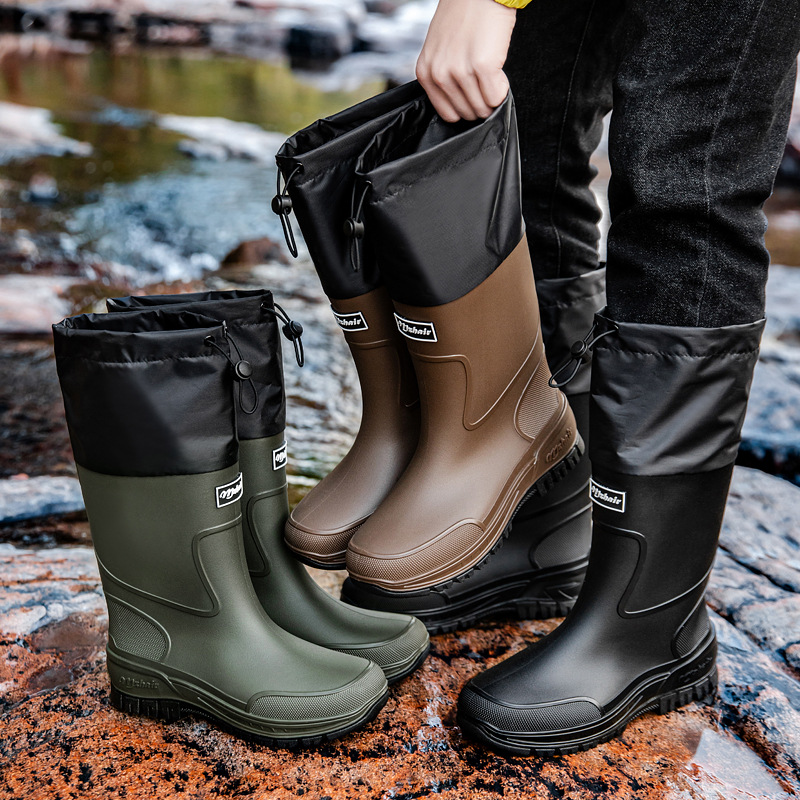 Wasserdichte Herren-Anglerstie – Fishing Boots Bewertung und Preis