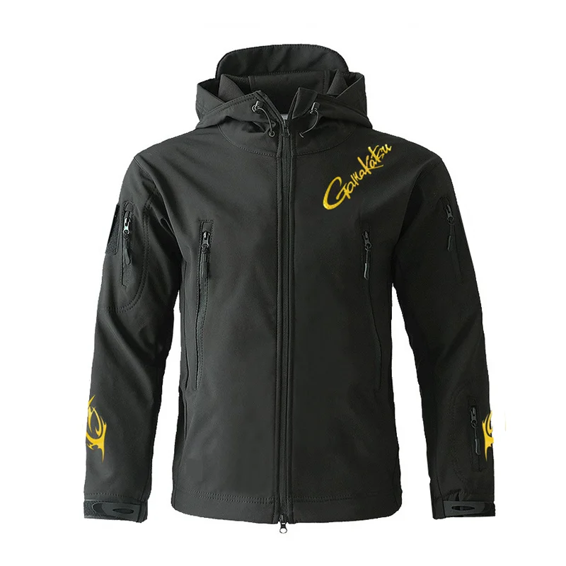 Neue Herbst und Winter Fleece  – Fishing Rain Suit Bewertung und Preis