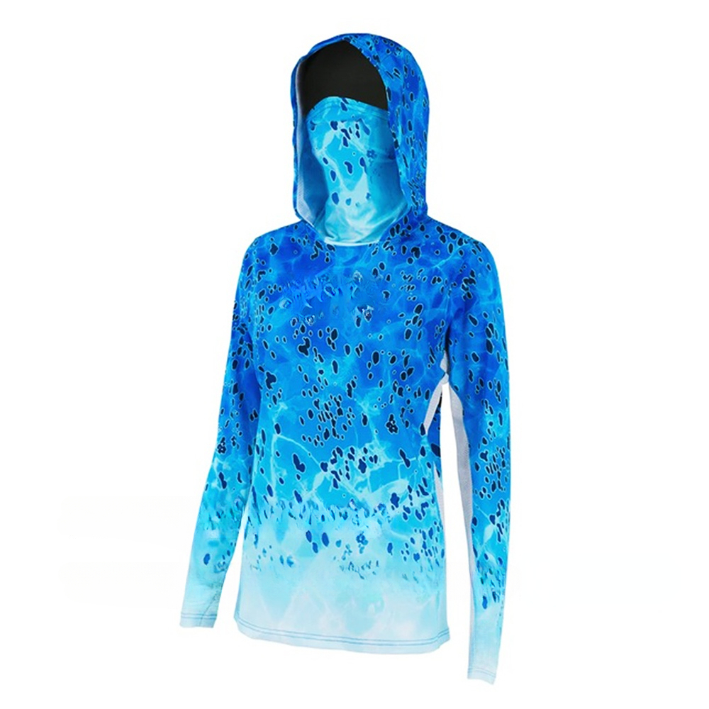 Angler-T-Shirts für Damen, Lan – Fishing Hoodie Bewertung und Preis