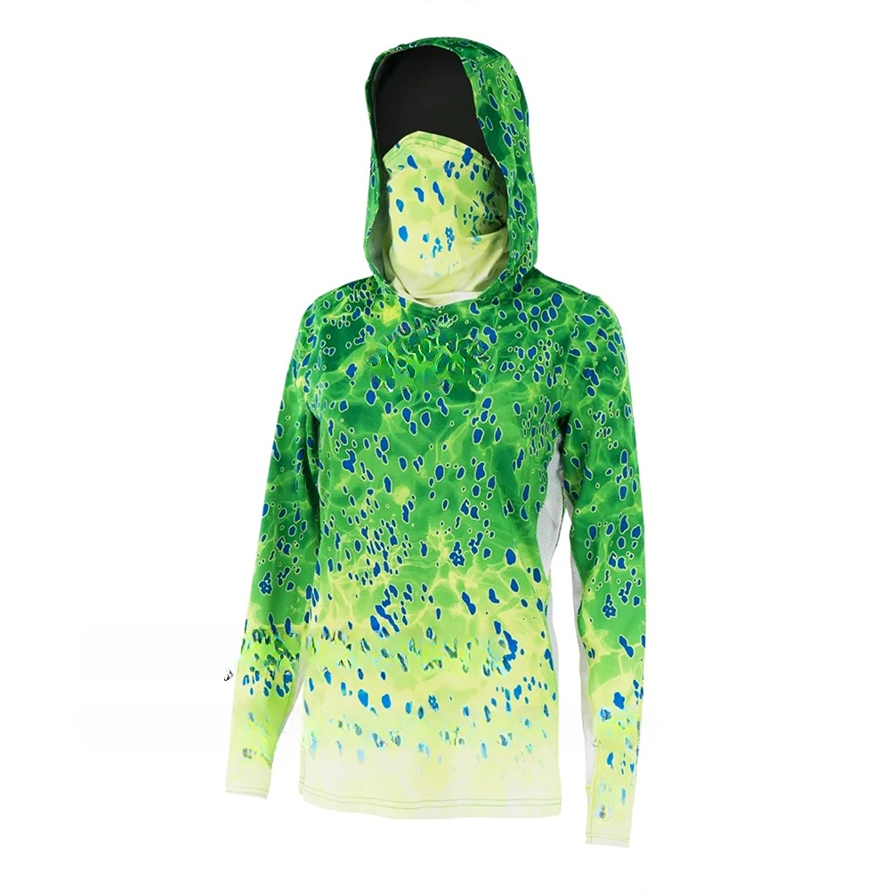 Angler-T-Shirts für Damen, Lan – Fishing Hoodie Bewertung und Preis
