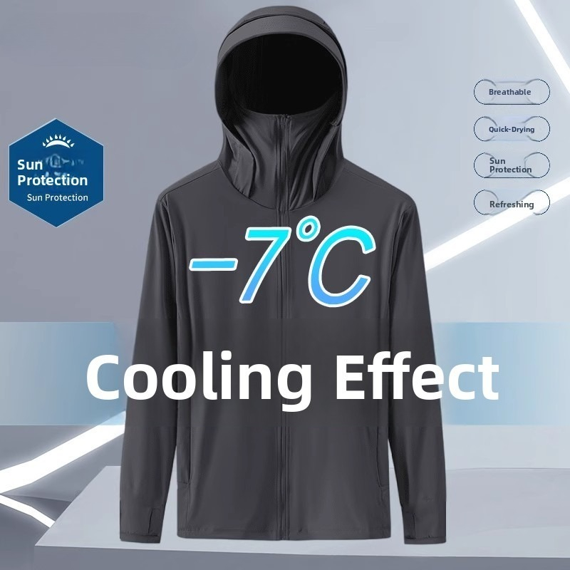 Sommerliche, dünne Kapuzen-Son – Fishing Hoodie Bewertung und Preis