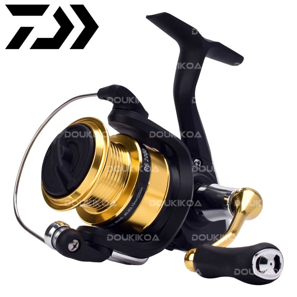 2023 DAIWA RS Angelspinnrolle  – Abu Garcia Reel Max Bewertung und Preis