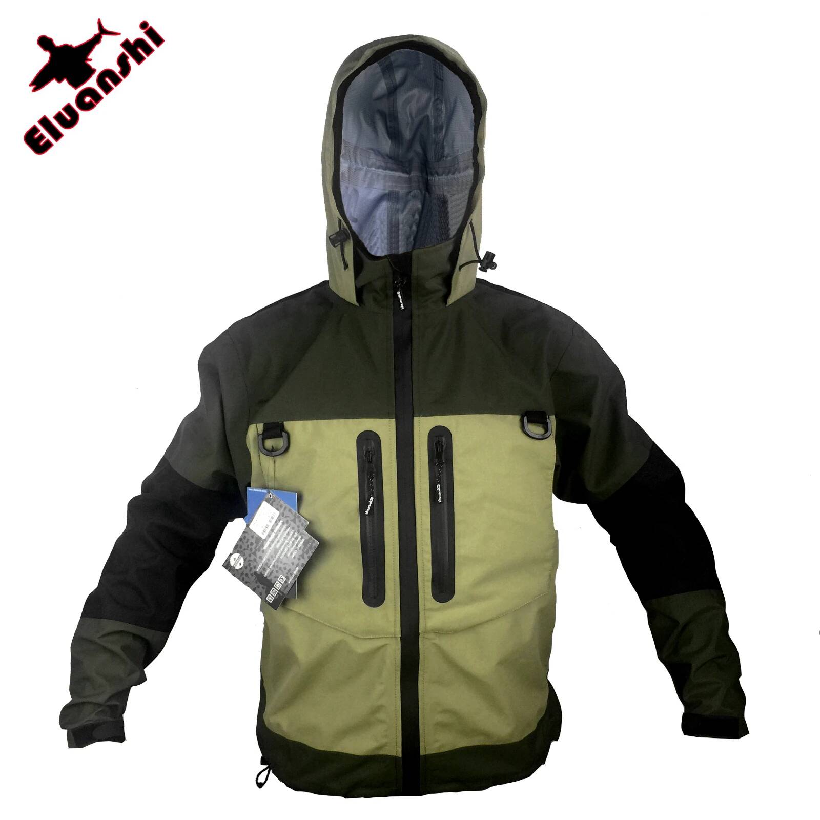 ELUANSHI Wasserdichte Atmungsa – Fishing Waders Bewertung und Preis