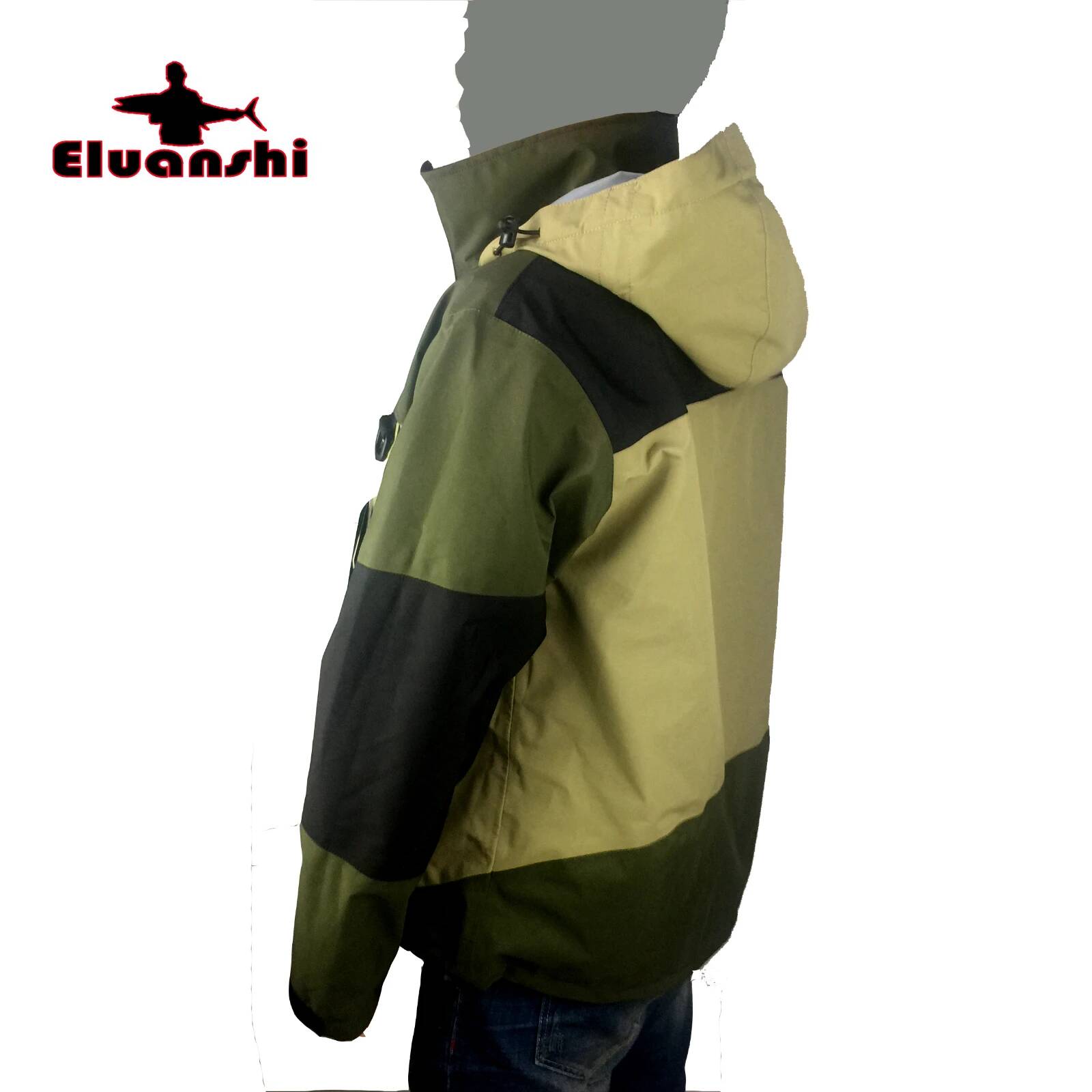 ELUANSHI Wasserdichte Atmungsa – Fishing Waders Bewertung und Preis