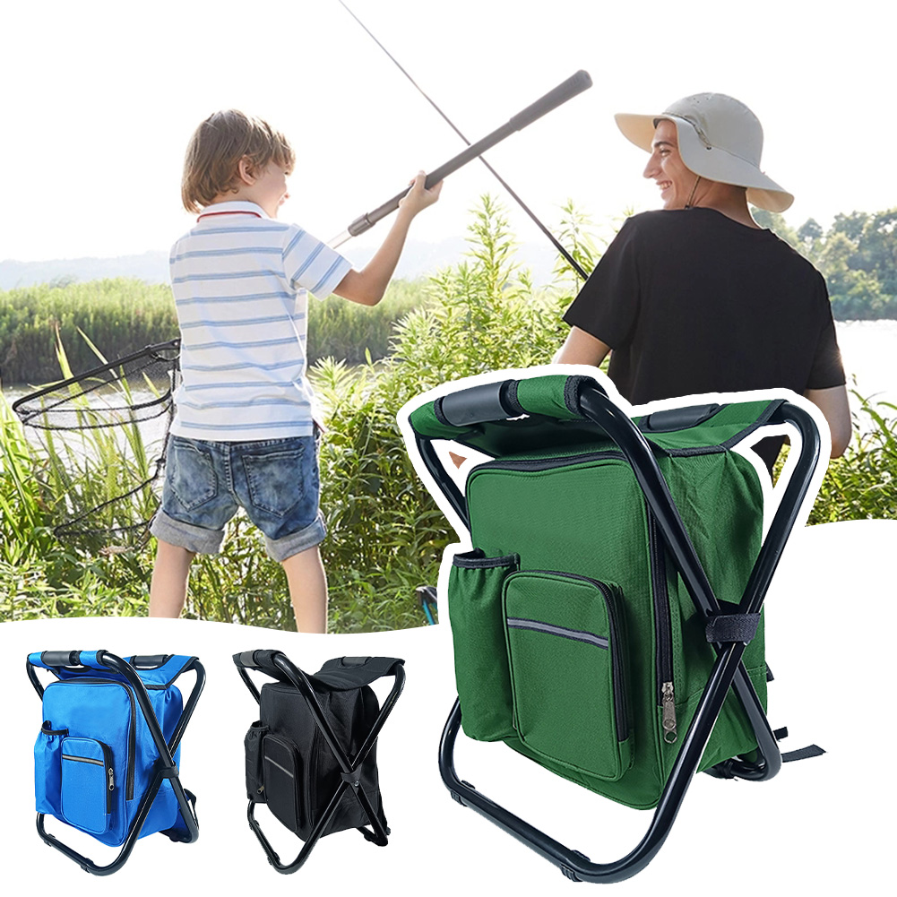 Tragbarer Outdoor-Camping-Eisp – Fishing Backpack Bewertung und Preis