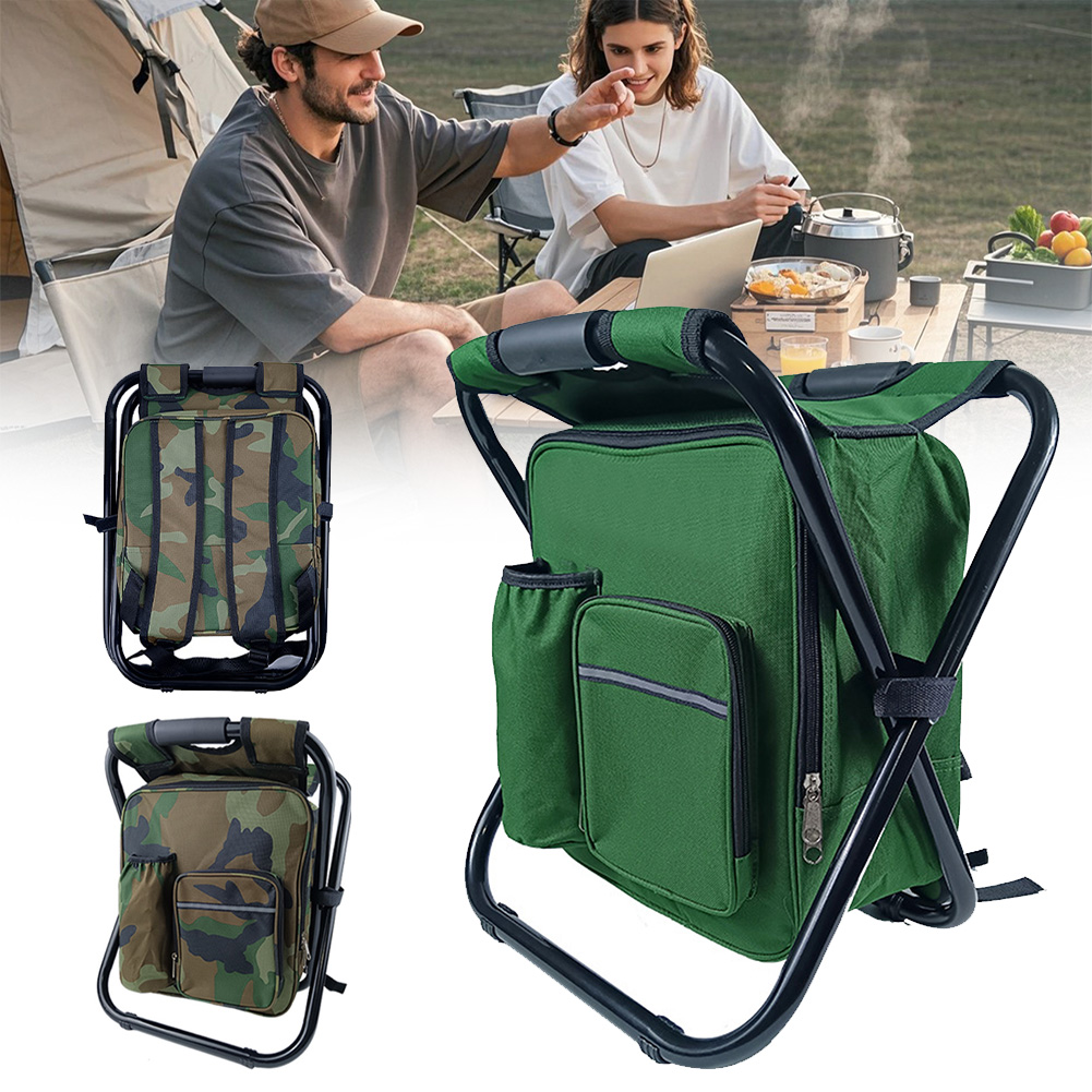 Tragbarer Outdoor-Camping-Eisp – Fishing Backpack Bewertung und Preis