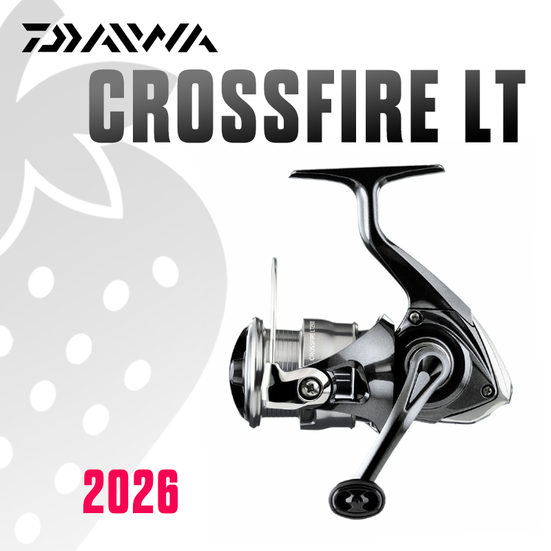 DAIWA 2026 CROSSFIRE LT Angelr – Abu Garcia Reel Max Bewertung und Preis