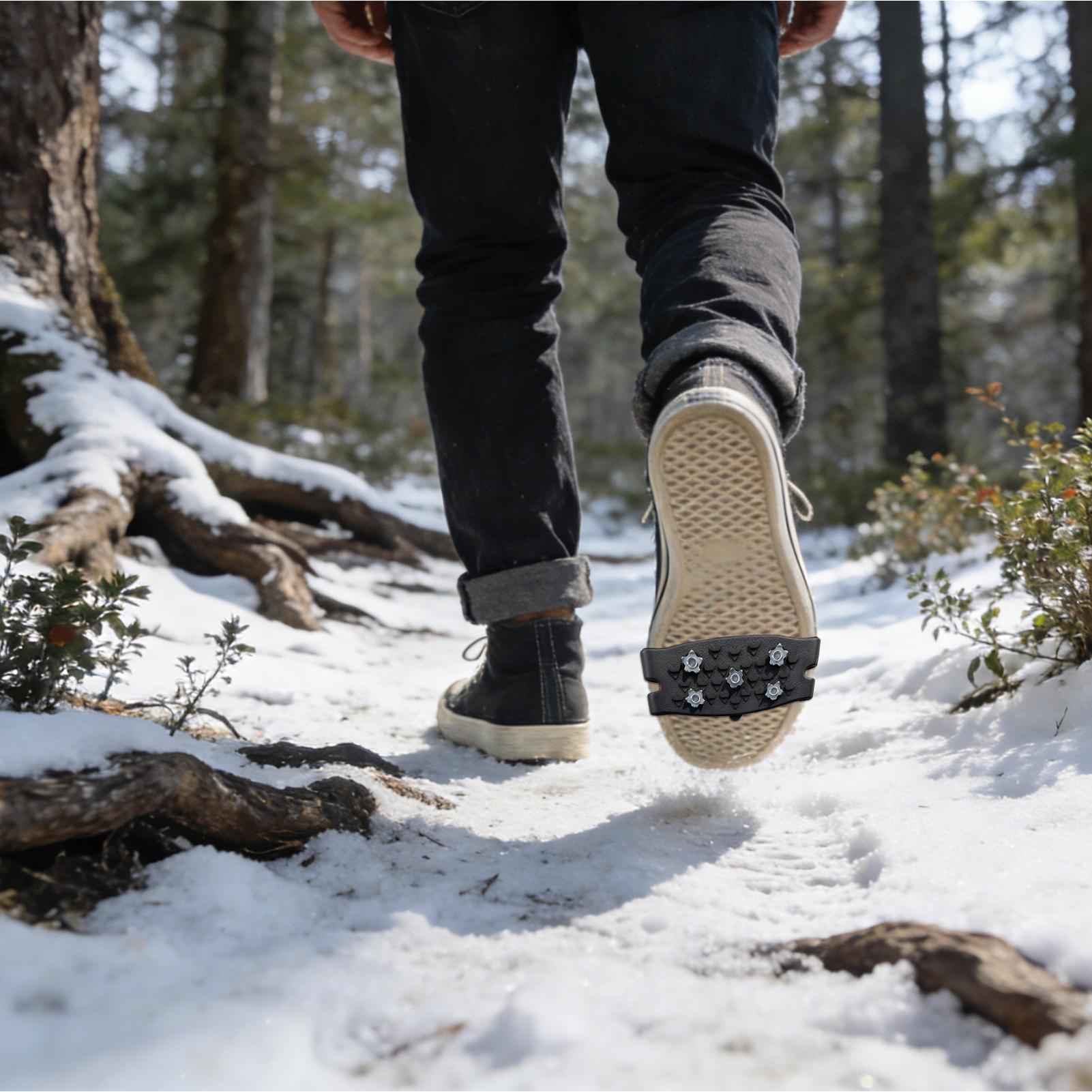 Eisstollen für Schuhe und Stie – Fishing Boots Bewertung und Preis
