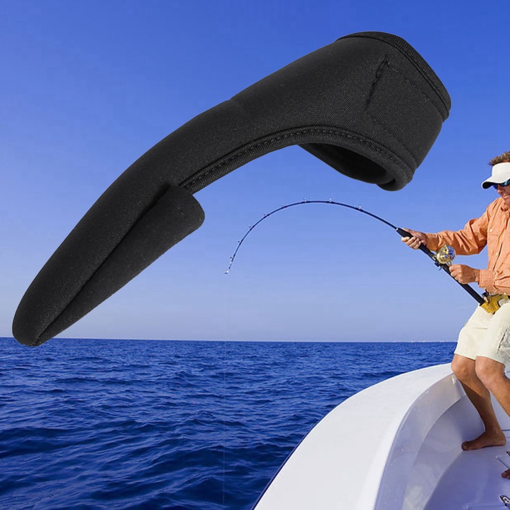 Strapazierfähiger Schwarzer Ei – Fishing Gloves Bewertung und Preis