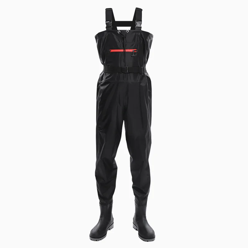 Wasserdichte Wathose mit Angel – Fishing Pants Waterproof Bewertung und Preis