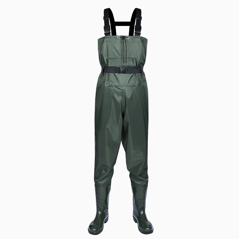 Wasserdichte Wathose mit Angel – Fishing Pants Waterproof Bewertung und Preis