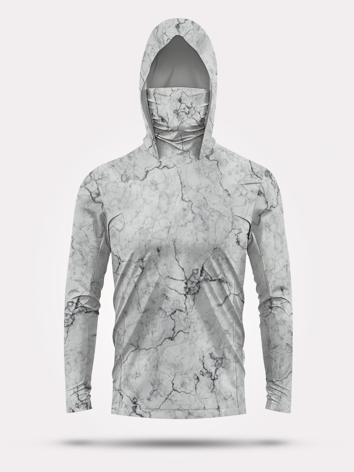 Herren Angelhemd mit Kapuze, L – Fishing Shirt Uv Protection Bewertung und Preis