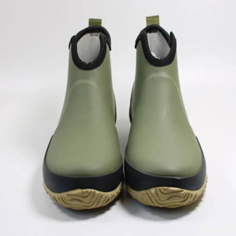 Herren rutschfeste Regen wasse – Fishing Boots Bewertung und Preis