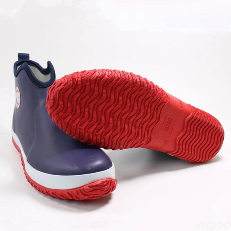 Herren rutschfeste Regen wasse – Fishing Boots Bewertung und Preis