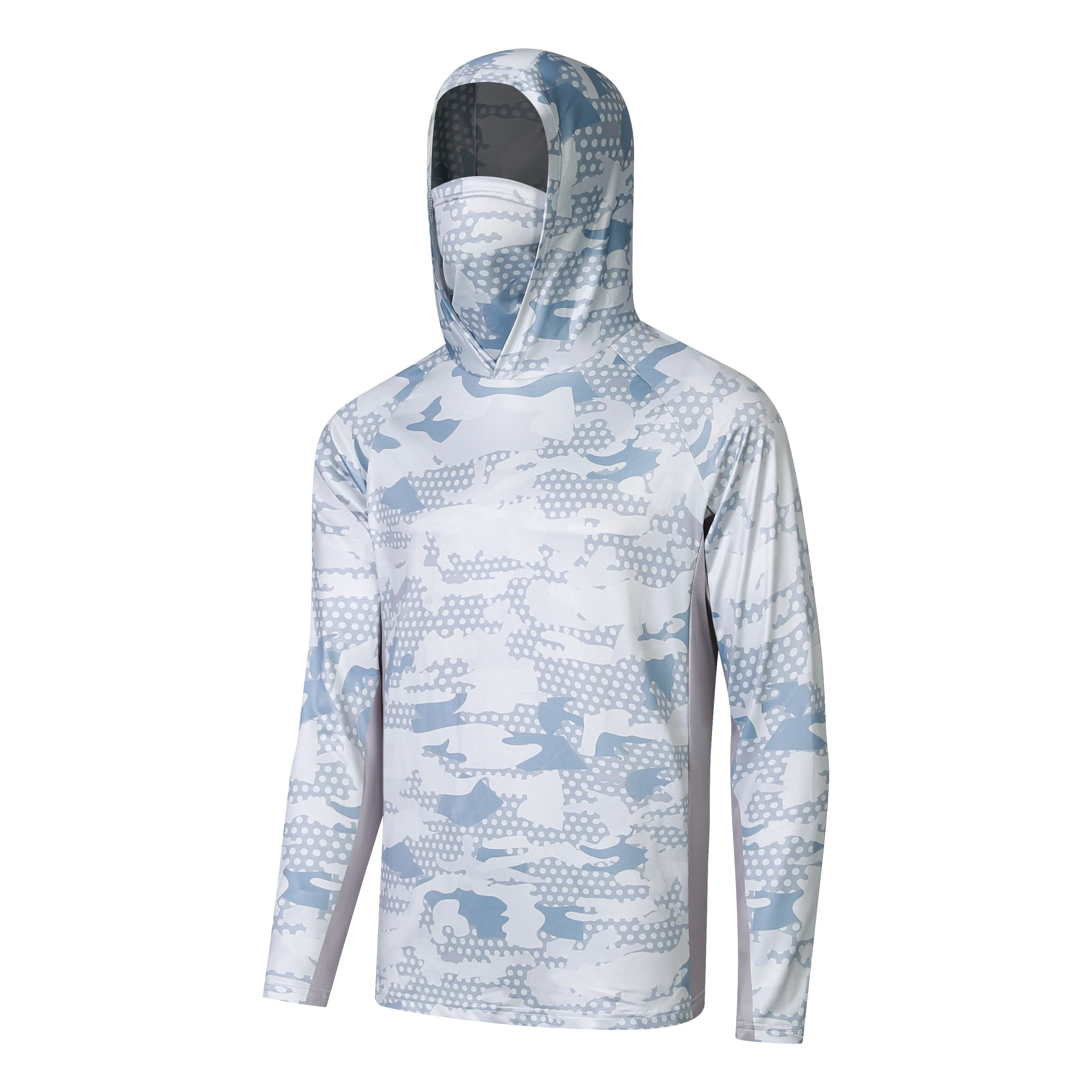Angelhemden für Männer Sonnens – Fishing Shirt Uv Protection Bewertung und Preis
