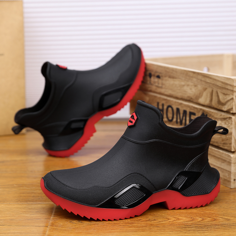 Regenschuhe für Herren, wasser – Fishing Boots Bewertung und Preis