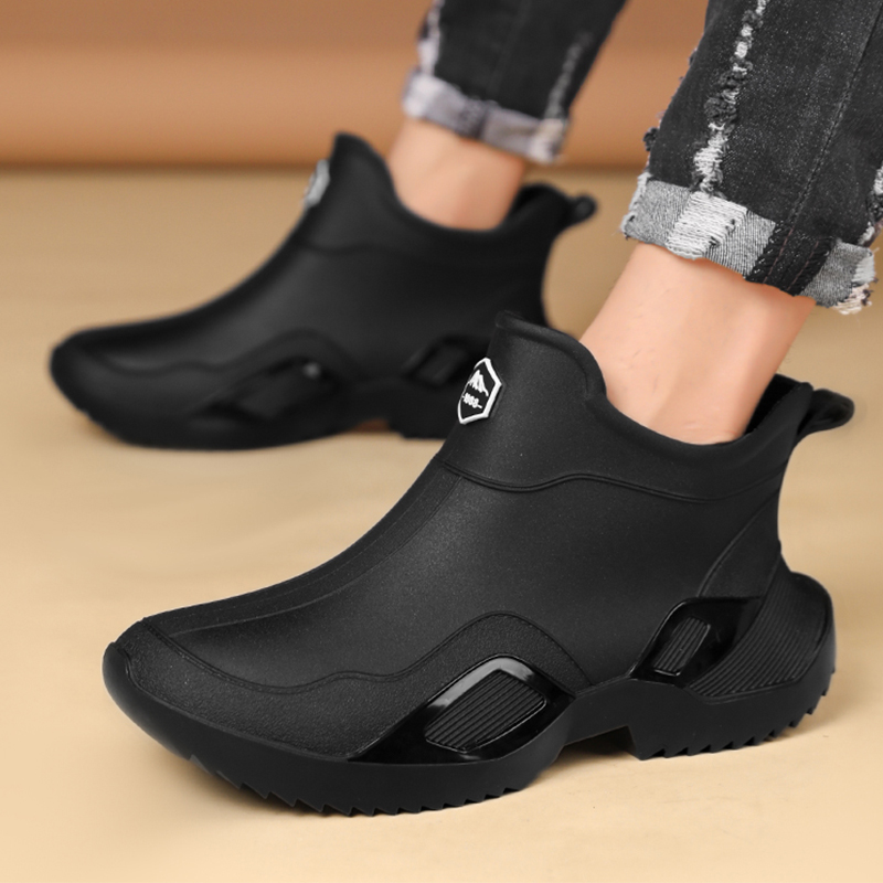 Regenschuhe für Herren, wasser – Fishing Boots Bewertung und Preis
